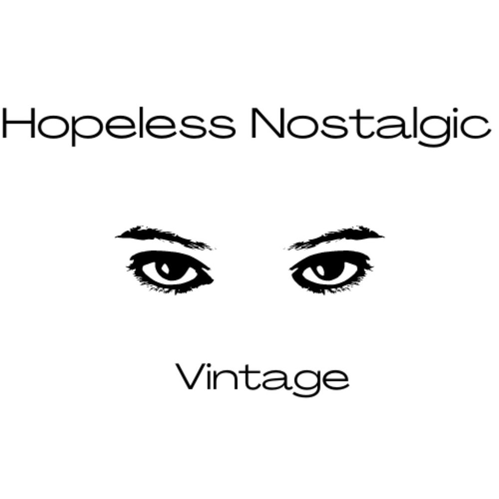Meet your Posher, Hopeless Nostalgic Vintage